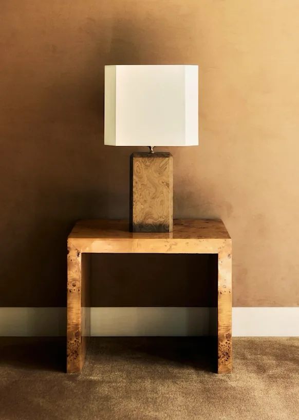 Lampe à poser